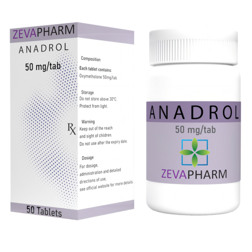 Anadrol