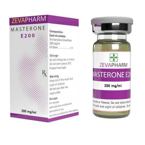 Masterone E200