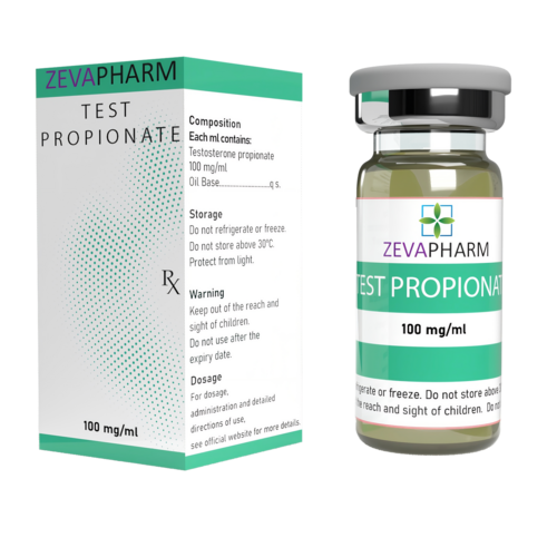 Test Propionate