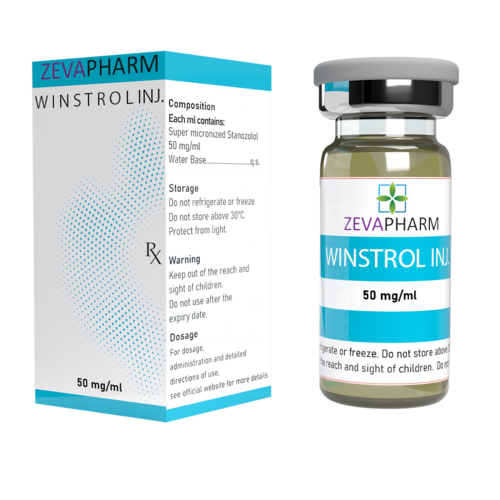 Winstrol INJ