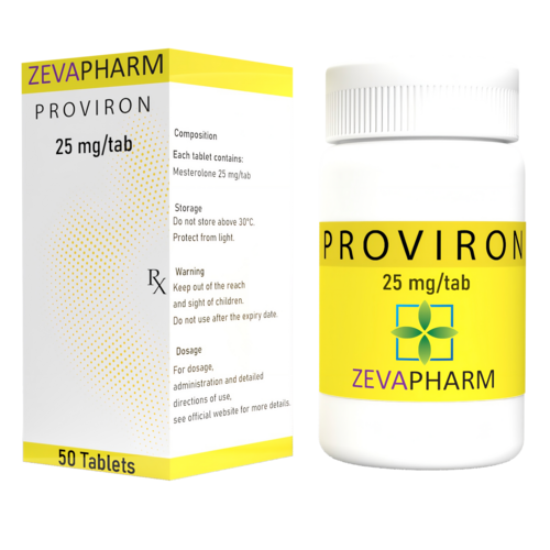Proviron