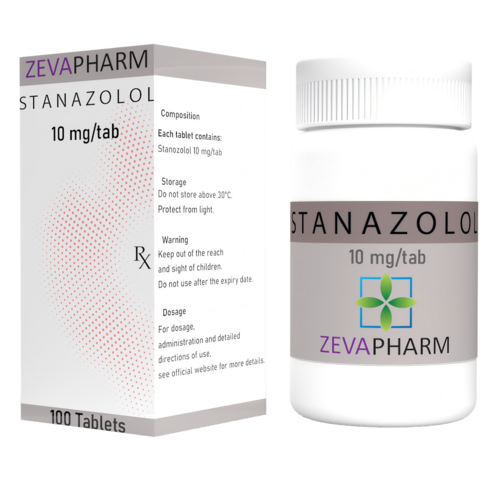 Stanozolol