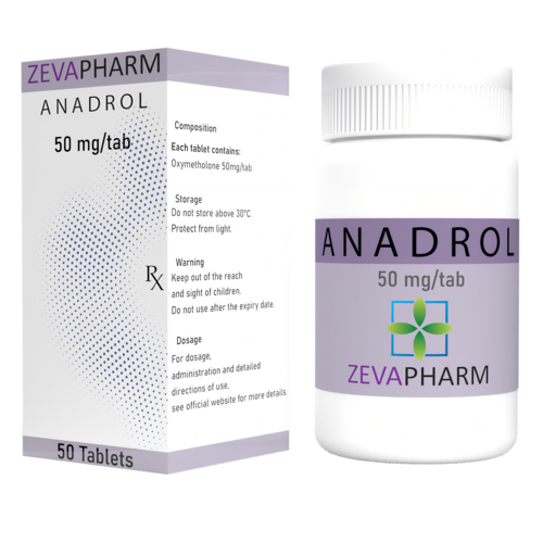 Anadrol
