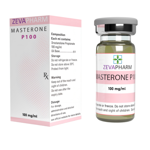 Masteron P100