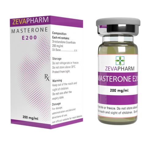Masterone E200