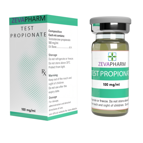 Test Propionate