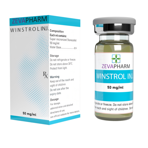 Winstrol INJ
