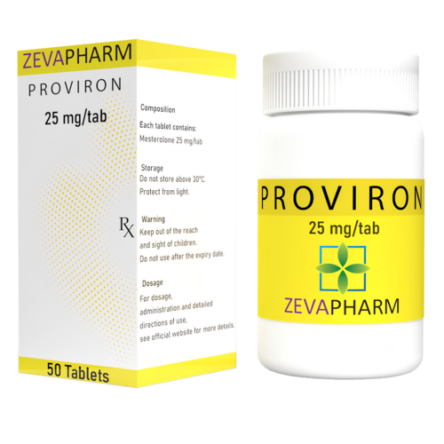 Proviron