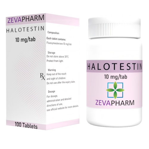 Halotestin