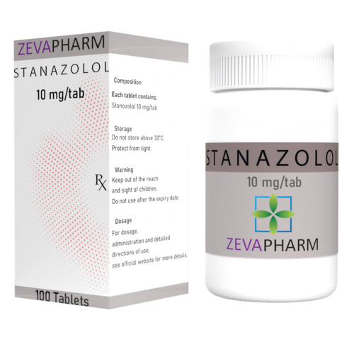 Stanozolol